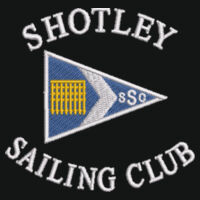 Shotley SC 1/4 Zip sweater Design