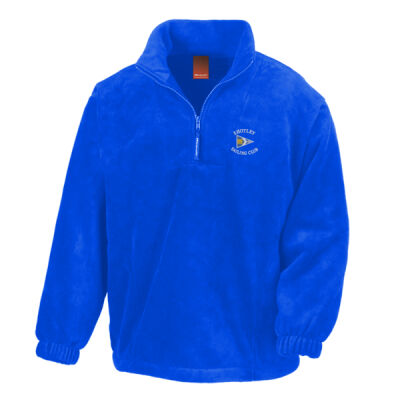 Shotley SC 1/4 zip fleece Thumbnail