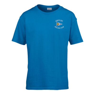 Shotley SC Kids T-shirt Thumbnail