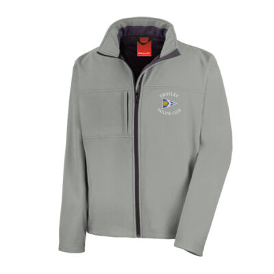 Shotley SC Mens Soft Shell Jacket Thumbnail