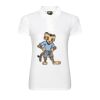 PRO RTX Ladies Pro Piqué Polo Shirt Thumbnail
