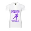 PRO RTX Ladies Pro Piqué Polo Shirt Thumbnail