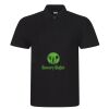 PRO RTX Pro Piqué Polo Shirt Thumbnail