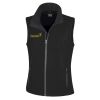 Result Core Ladies Printable Soft Shell Bodywarmer Thumbnail