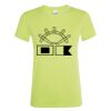 SOL'S Ladies Regent T-Shirt Thumbnail