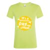 SOL'S Ladies Regent T-Shirt Thumbnail