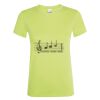 SOL'S Ladies Regent T-Shirt Thumbnail