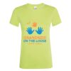 SOL'S Ladies Regent T-Shirt Thumbnail