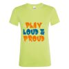 SOL'S Ladies Regent T-Shirt Thumbnail